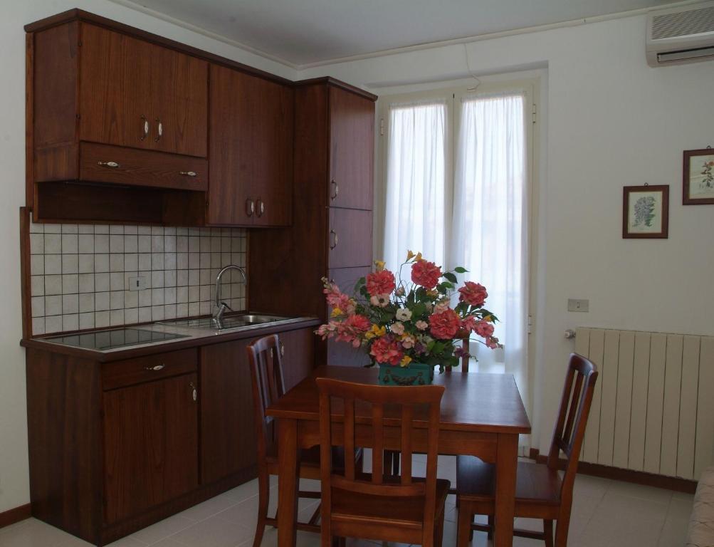 C.A.V. Residenza Prisco Aparthotel Marina di Grosseto Exterior foto
