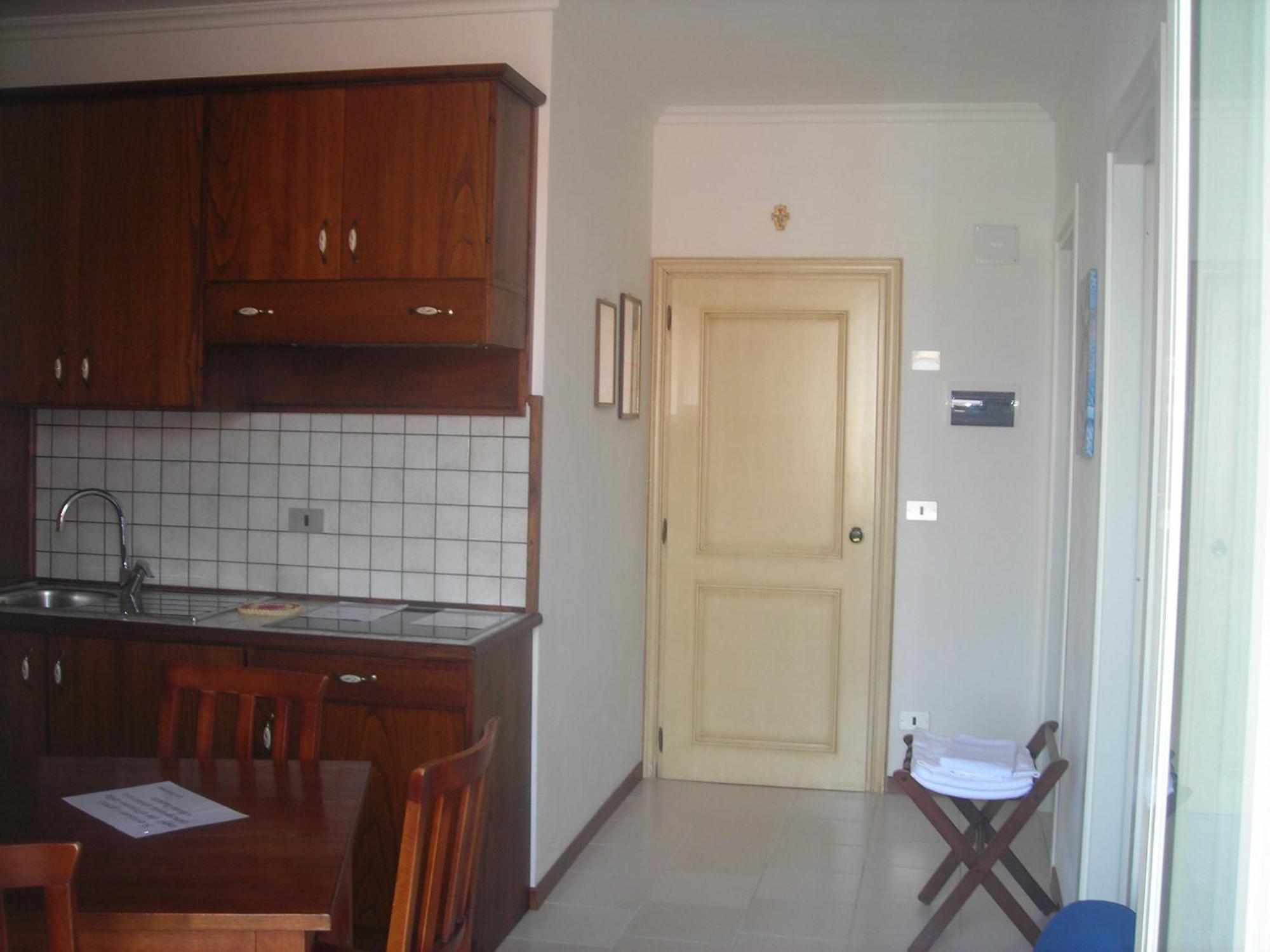 C.A.V. Residenza Prisco Aparthotel Marina di Grosseto Exterior foto